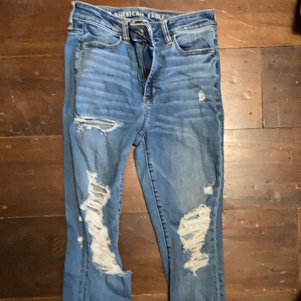 American eagle jeans